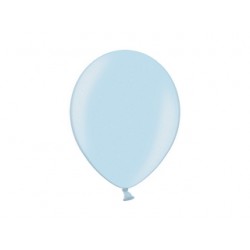 Balony Metalik Light Blue BM 04