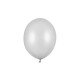 Balon metalizowany srebrny BM 11