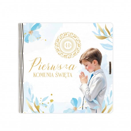 Album KW DG książeczka Komunia - 17