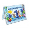 Zaproszenie na roczek ZR 2
